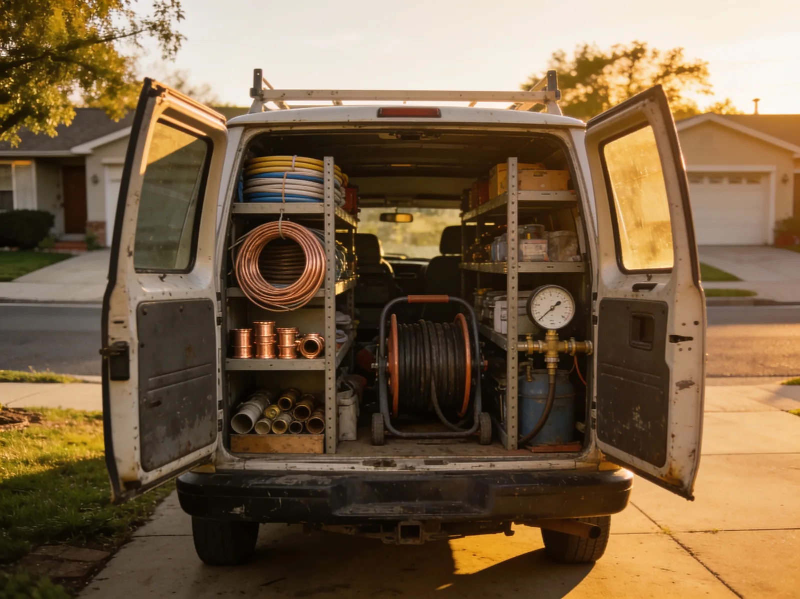 Emergency Plumber company in Sheboygan, WI